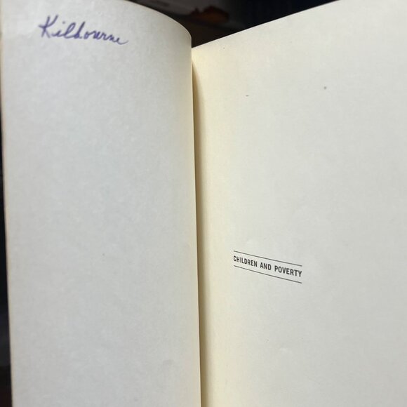 Children And Poverty: Some Sociological And Psychological Perspectives Edited By - Picture 4 of 6